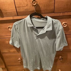 Lululemon men’s golf shirt size medium